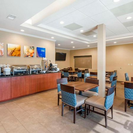 Comfort Inn & Suites Blytheville Exteriör bild