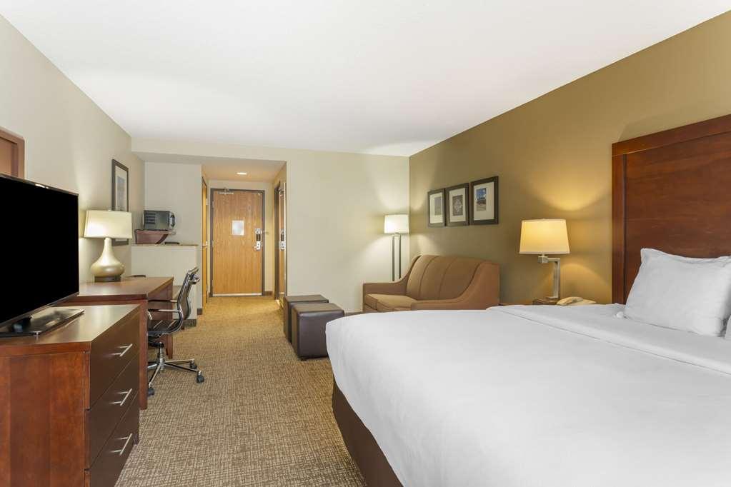 Comfort Inn & Suites Blytheville Rum bild