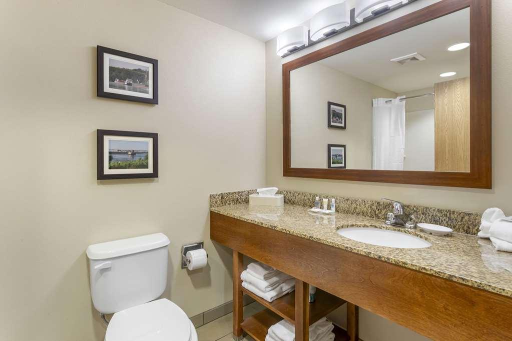 Comfort Inn & Suites Blytheville Rum bild