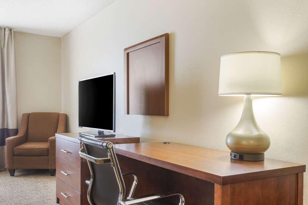 Comfort Inn & Suites Blytheville Rum bild