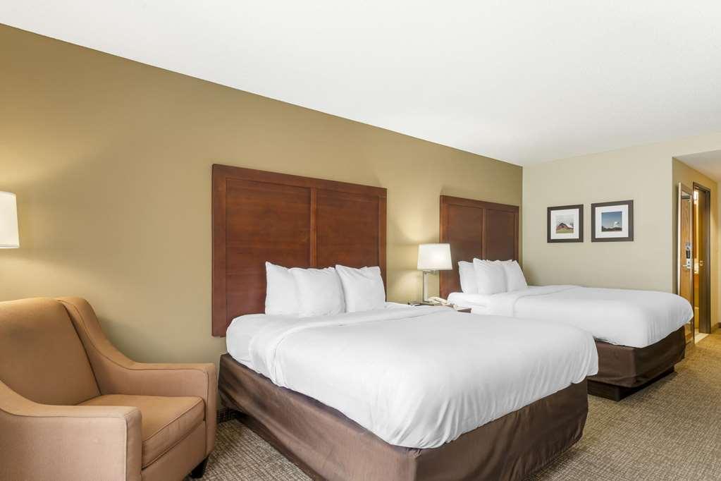Comfort Inn & Suites Blytheville Rum bild