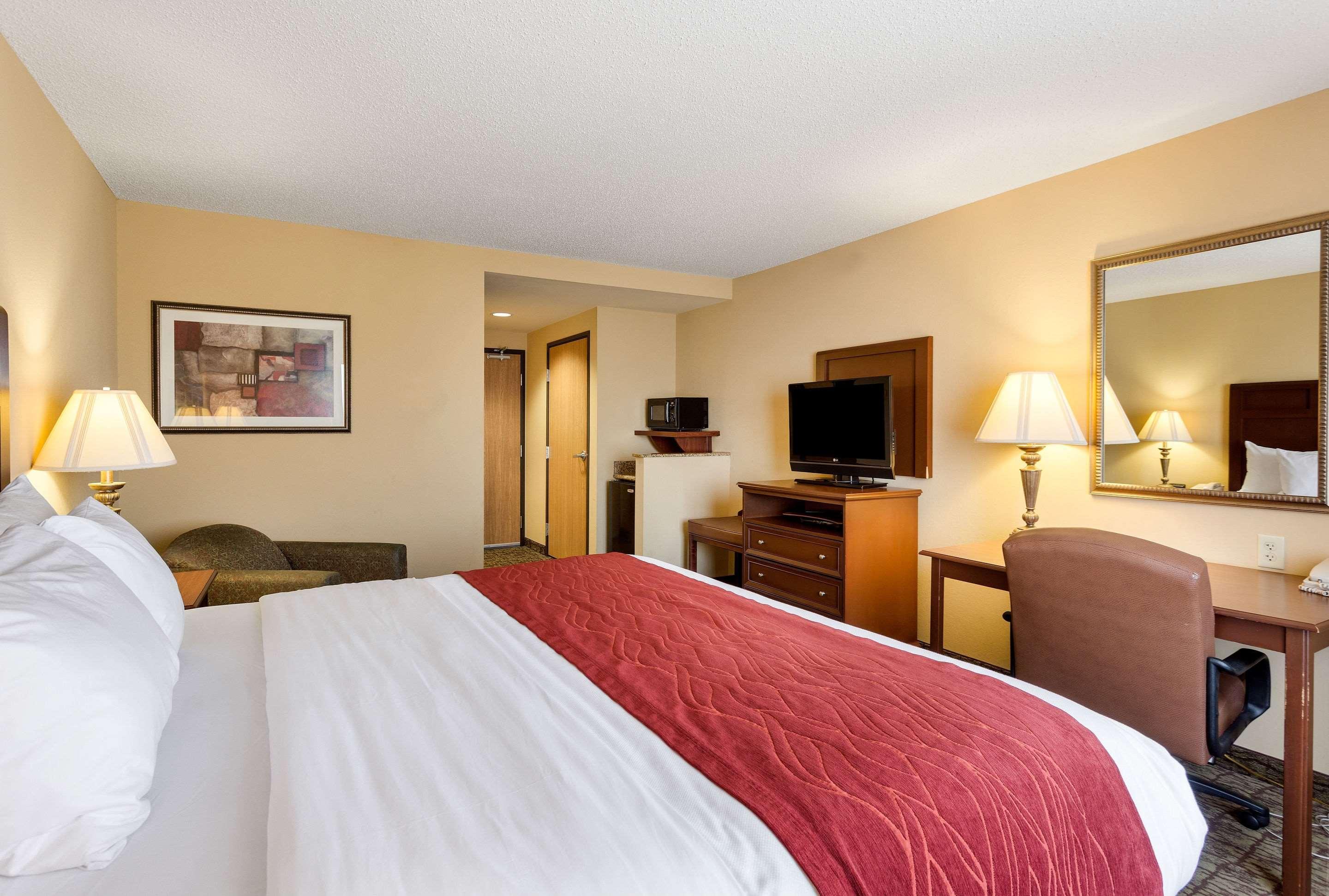 Comfort Inn & Suites Blytheville Exteriör bild