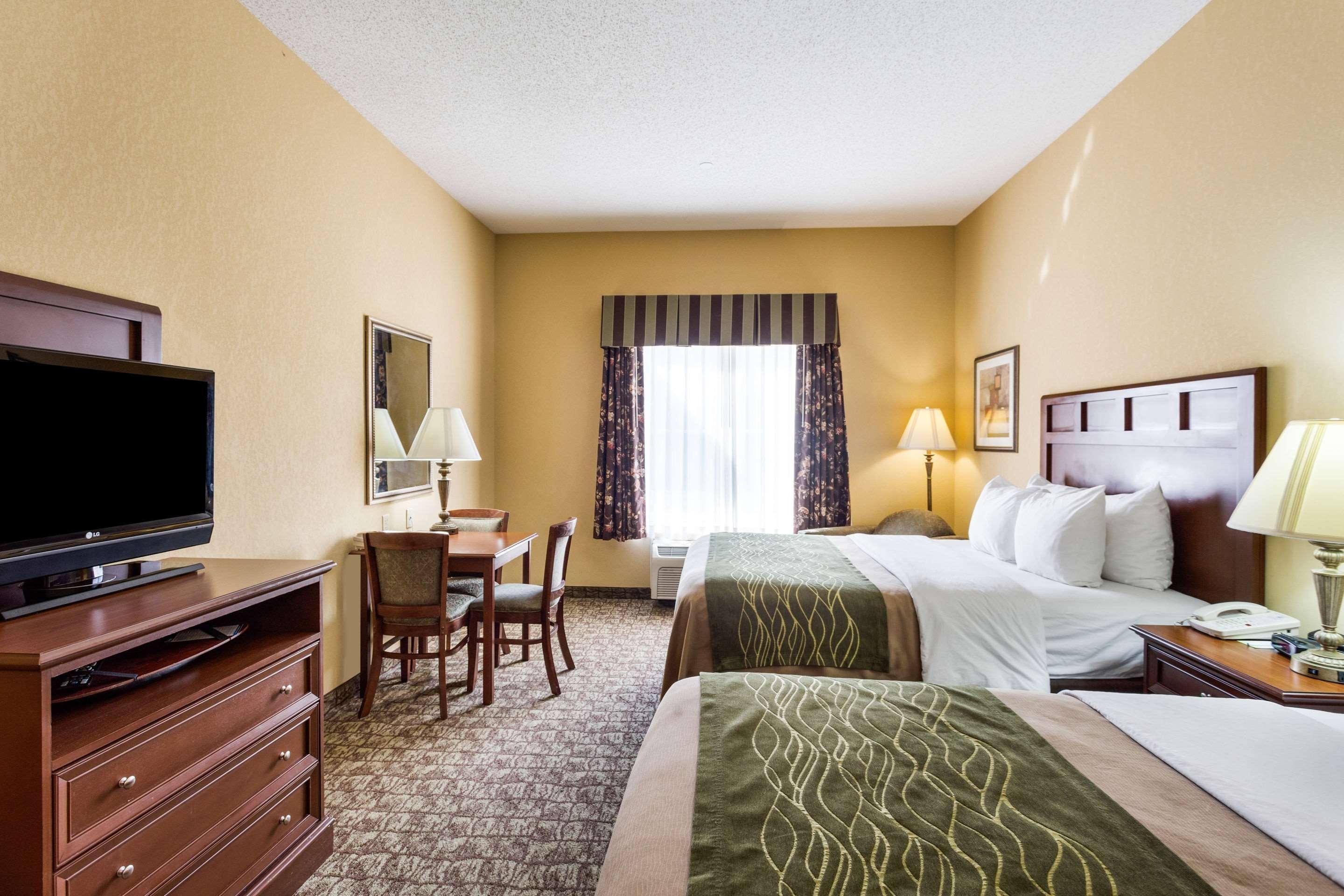 Comfort Inn & Suites Blytheville Exteriör bild