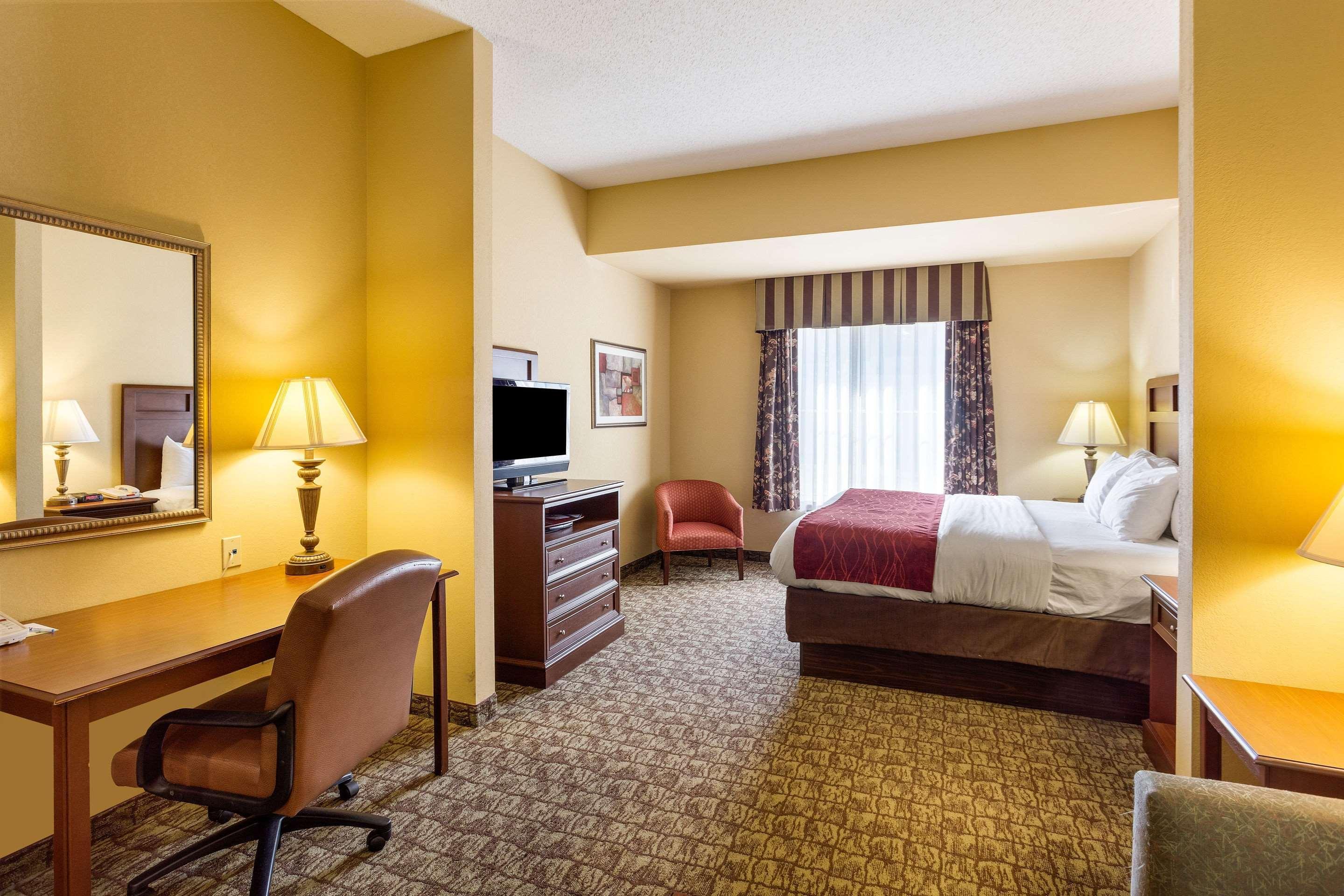 Comfort Inn & Suites Blytheville Exteriör bild