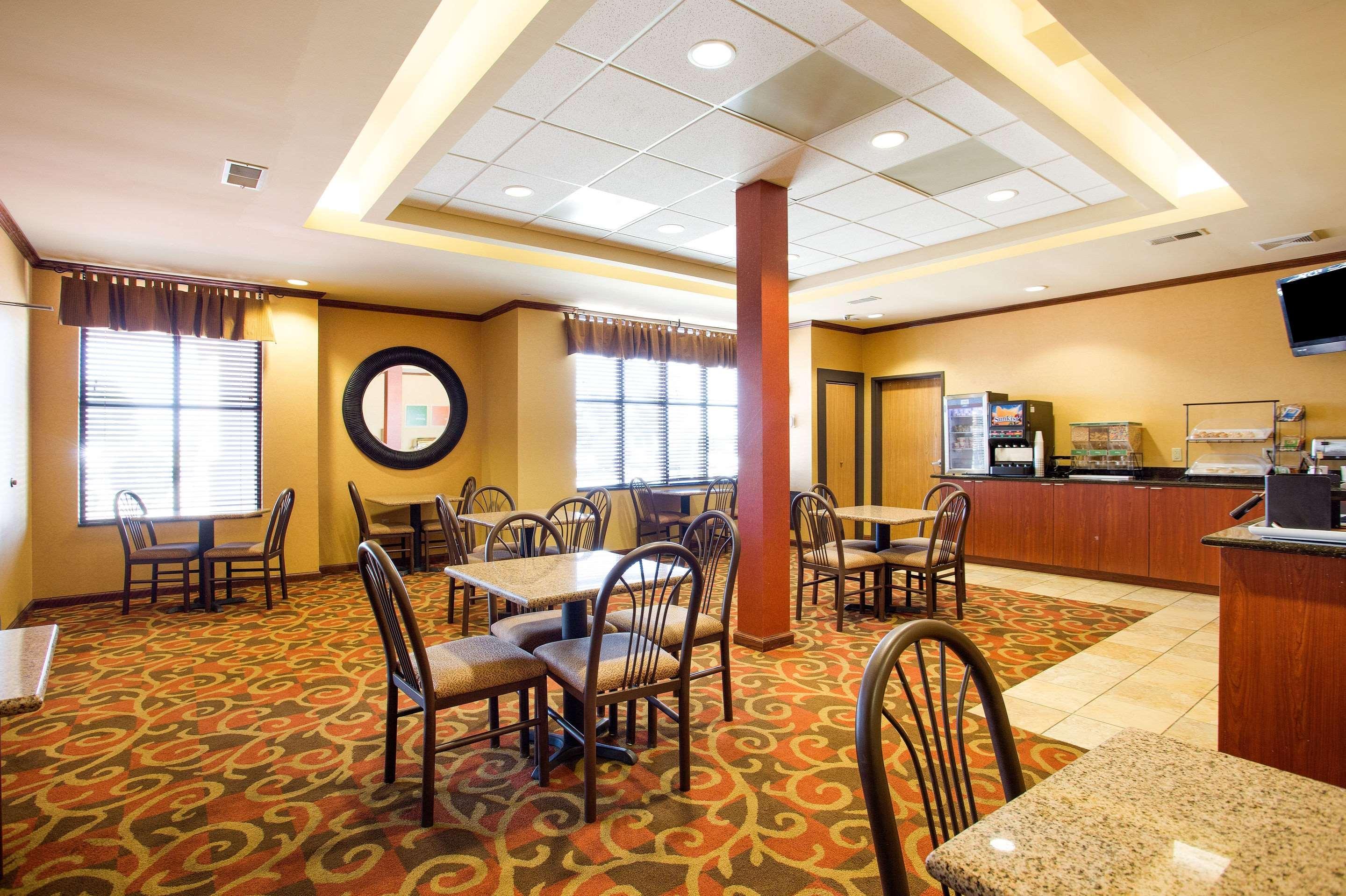 Comfort Inn & Suites Blytheville Exteriör bild