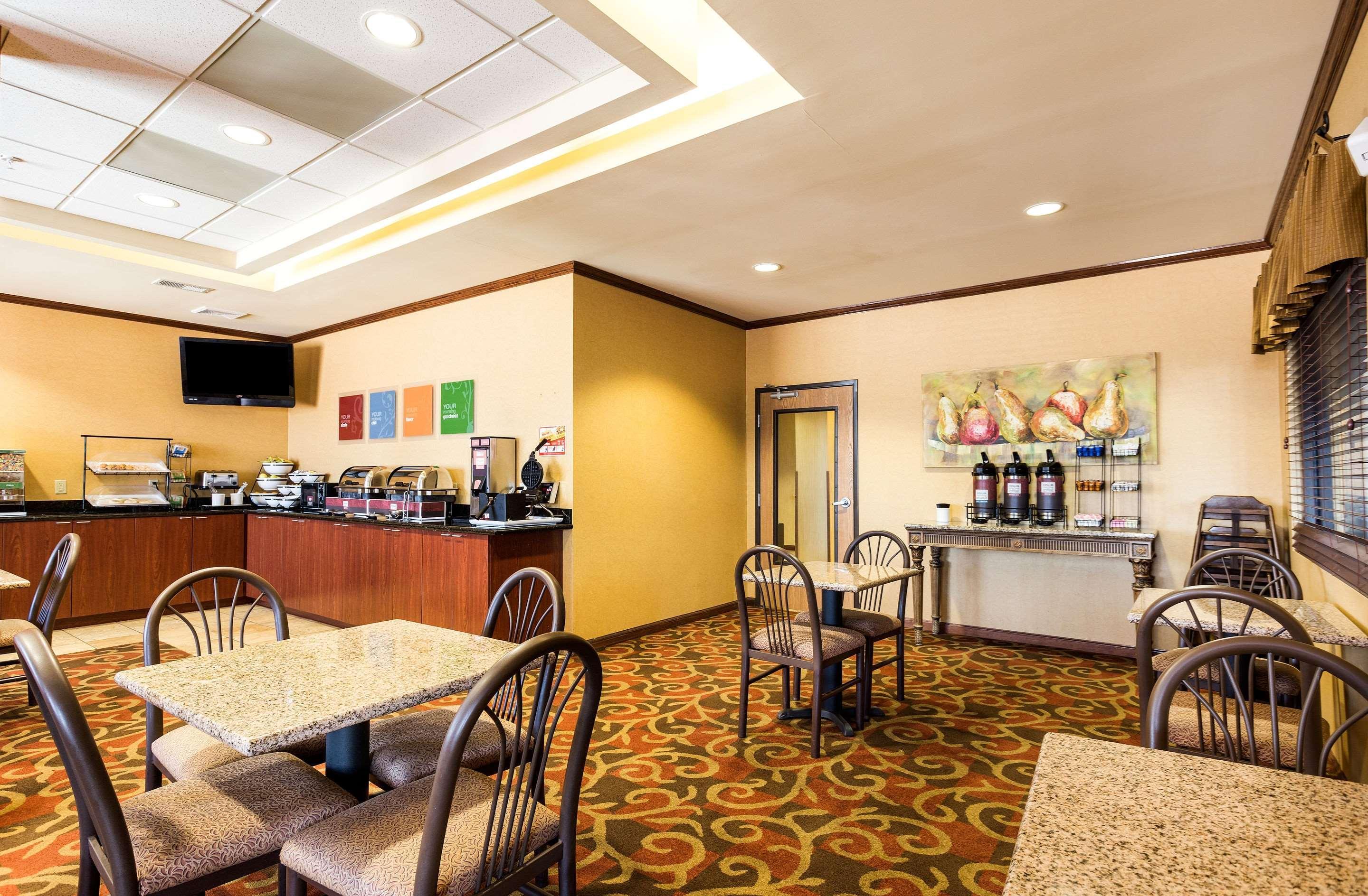 Comfort Inn & Suites Blytheville Exteriör bild