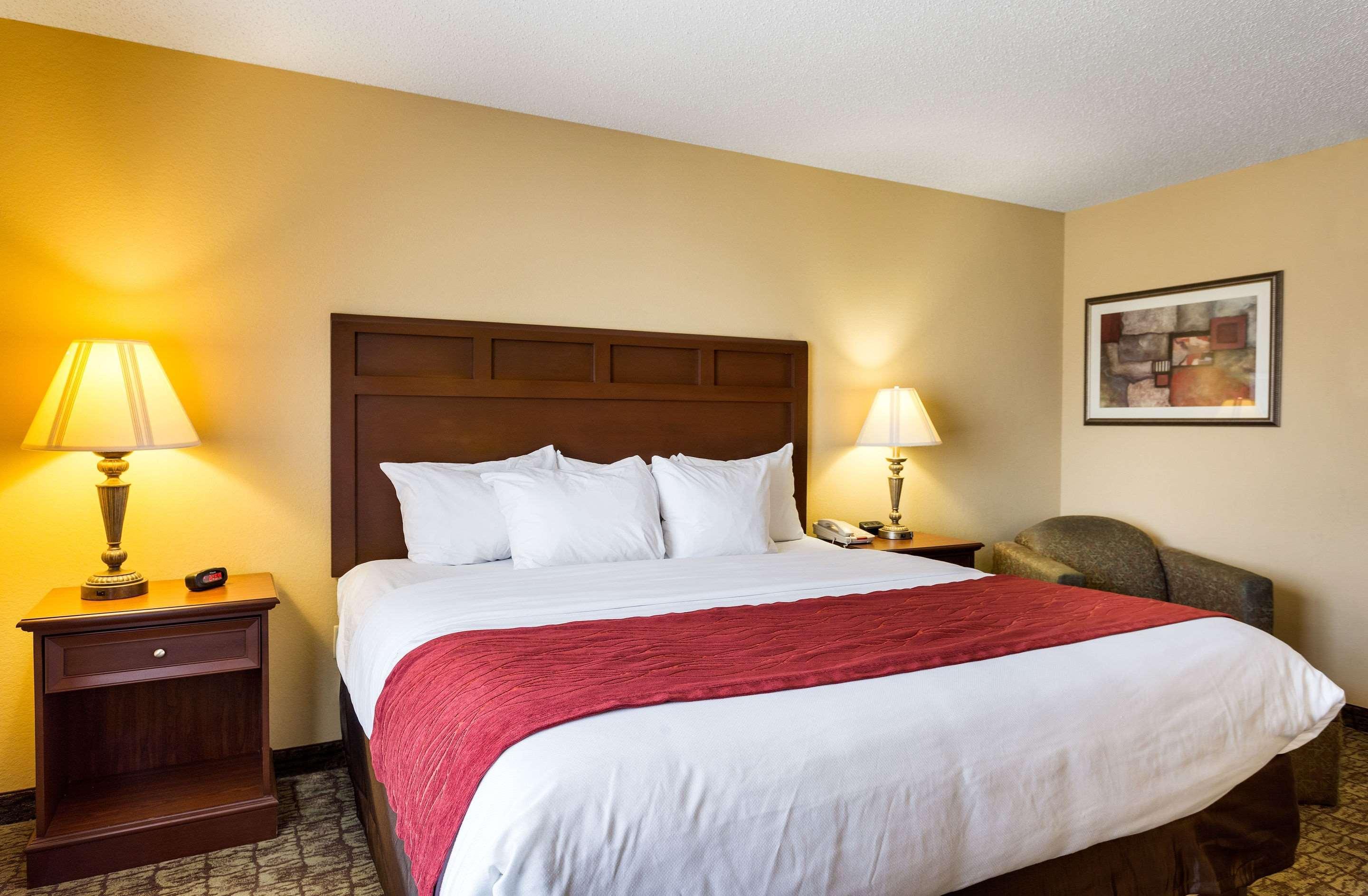 Comfort Inn & Suites Blytheville Exteriör bild