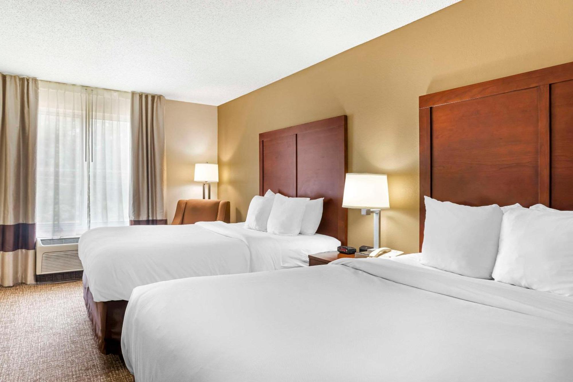 Comfort Inn & Suites Blytheville Exteriör bild