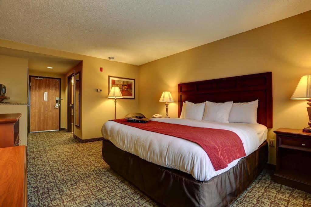 Comfort Inn & Suites Blytheville Exteriör bild