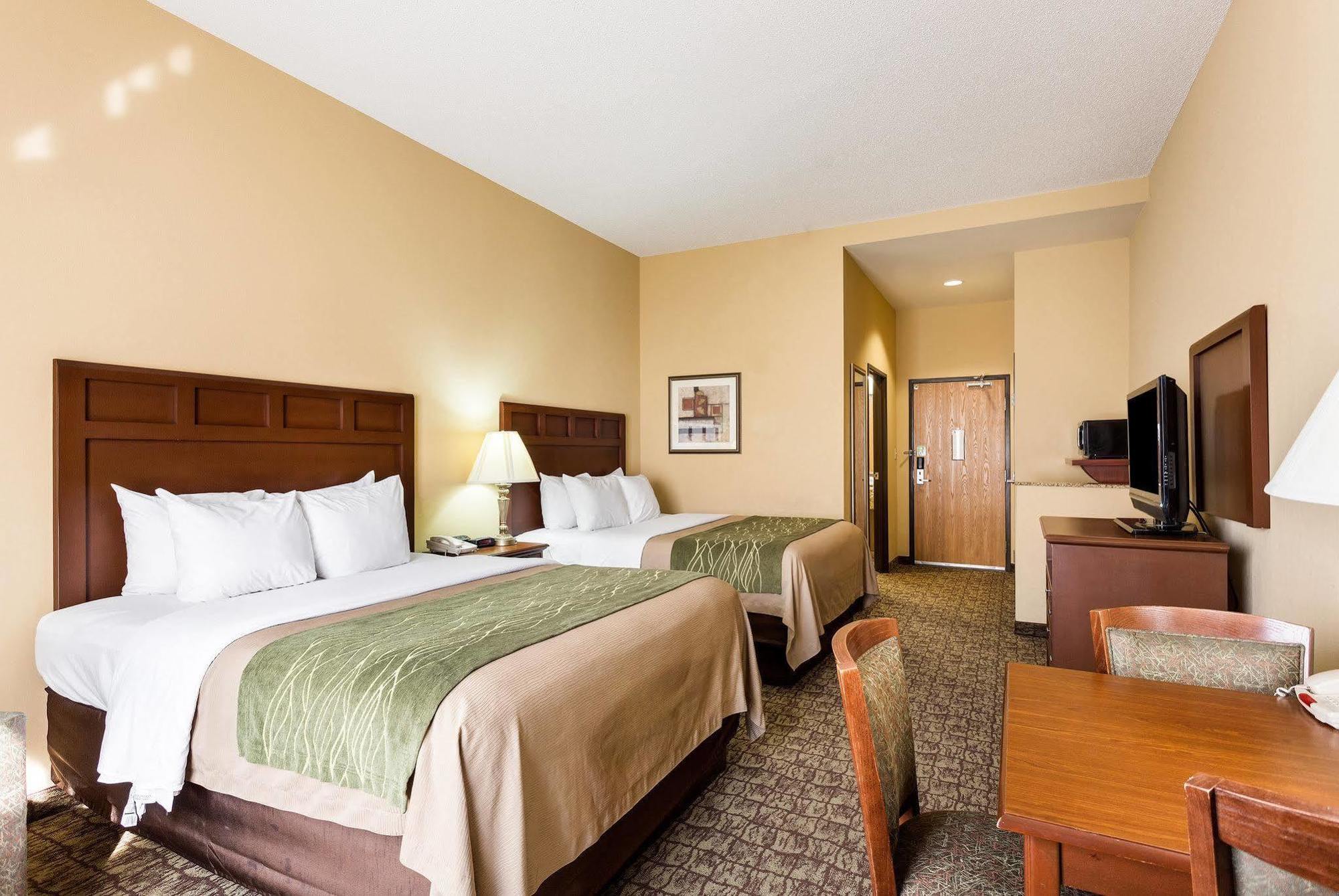 Comfort Inn & Suites Blytheville Exteriör bild